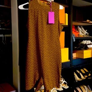 Fendi skims bodysuit